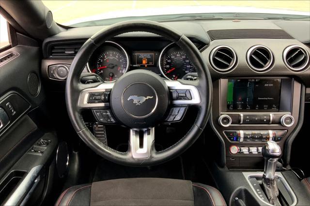 used 2019 Ford Mustang car, priced at $31,000