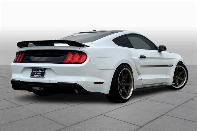 used 2019 Ford Mustang car, priced at $31,000