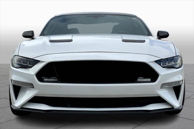 used 2019 Ford Mustang car, priced at $31,000