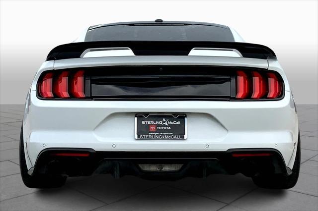 used 2019 Ford Mustang car, priced at $31,000