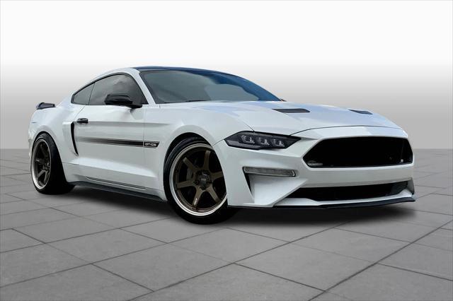 used 2019 Ford Mustang car, priced at $31,000