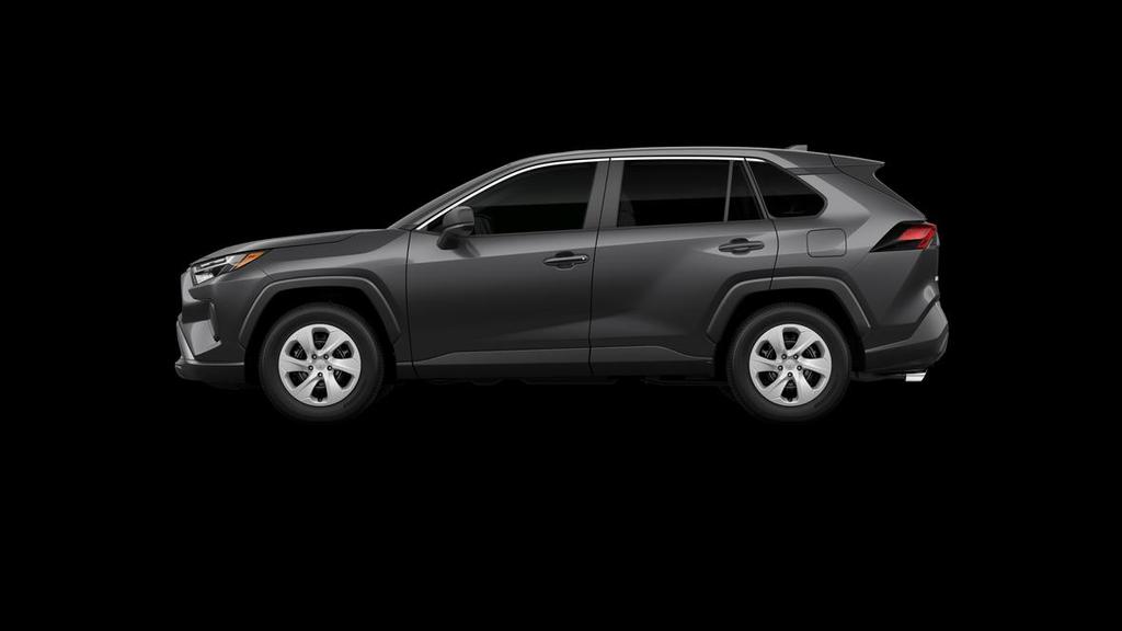 new 2025 Toyota RAV4 car, priced at $32,108
