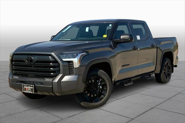 new 2025 Toyota Tundra car, priced at $56,506