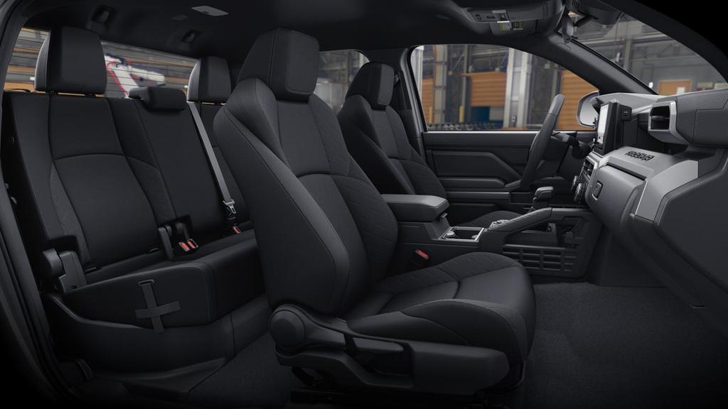 new 2025 Toyota Tacoma car, priced at $40,649