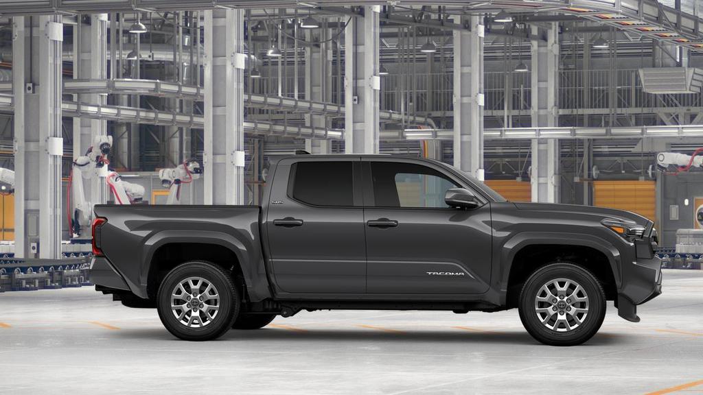 new 2025 Toyota Tacoma car, priced at $40,649
