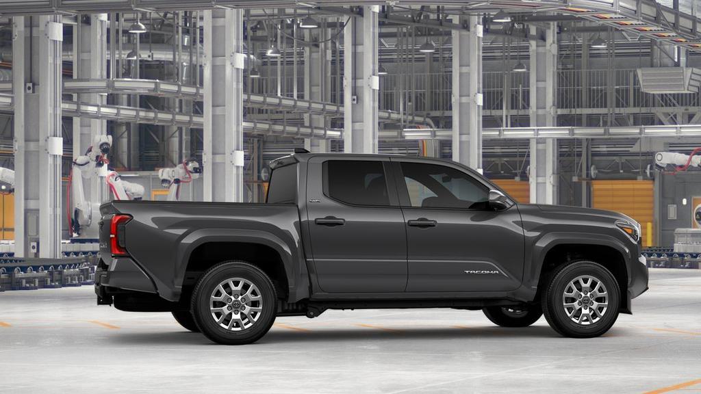 new 2025 Toyota Tacoma car, priced at $40,649