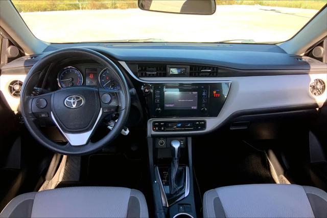 used 2019 Toyota Corolla car, priced at $16,962