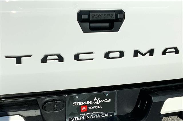 new 2024 Toyota Tacoma car, priced at $45,056