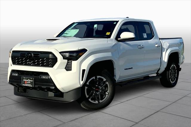 new 2024 Toyota Tacoma car, priced at $45,056