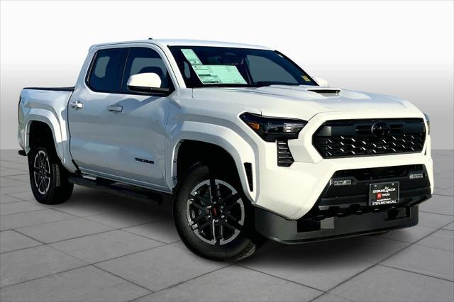 new 2024 Toyota Tacoma car, priced at $45,056