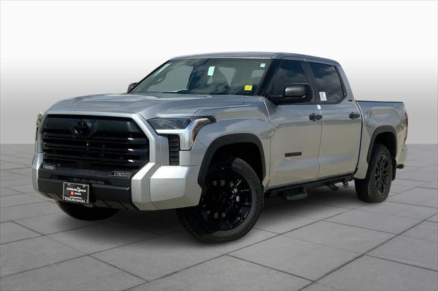 new 2025 Toyota Tundra car, priced at $57,085