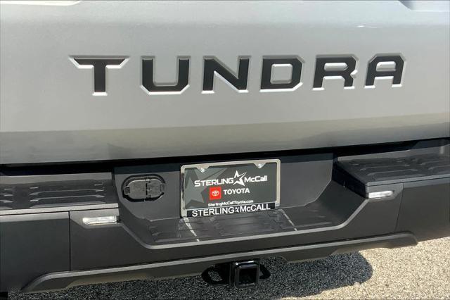 new 2025 Toyota Tundra car, priced at $57,085