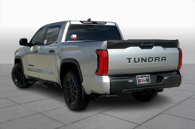 new 2025 Toyota Tundra car, priced at $57,085