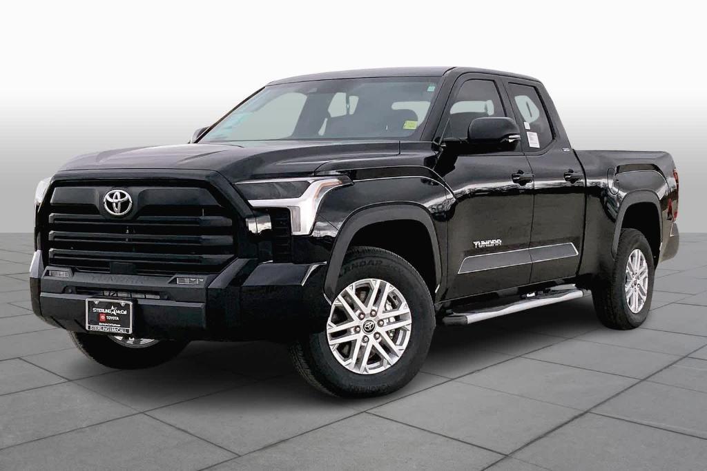 new 2024 Toyota Tundra car, priced at $55,025