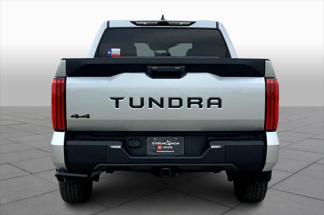 new 2024 Toyota Tundra car, priced at $62,330