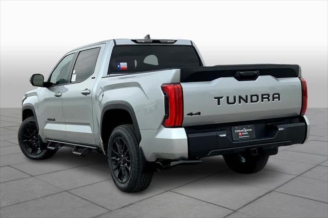 new 2024 Toyota Tundra car, priced at $62,330