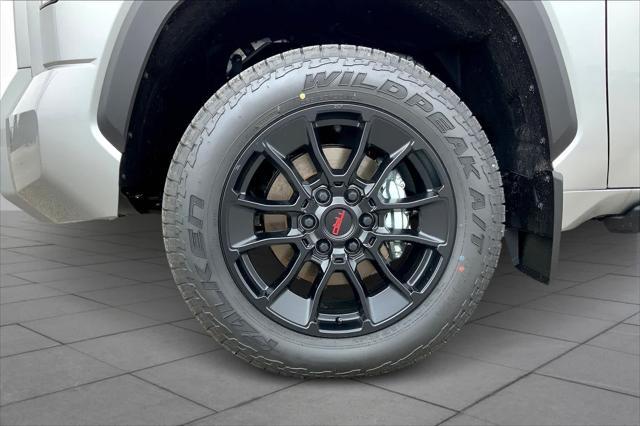 new 2024 Toyota Tundra car, priced at $62,330