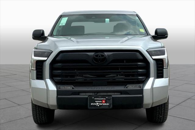 new 2024 Toyota Tundra car, priced at $62,330