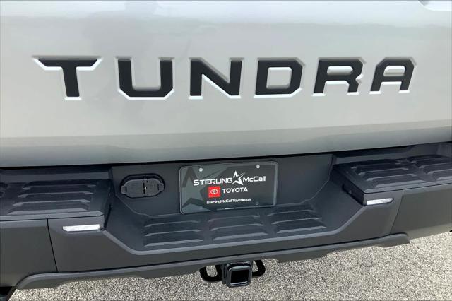 new 2024 Toyota Tundra car, priced at $62,330