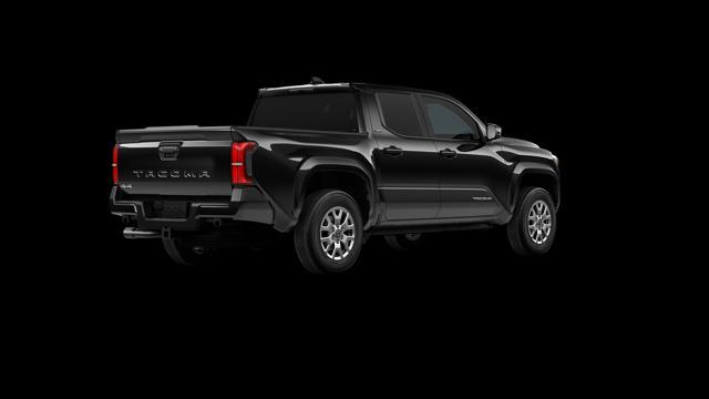new 2025 Toyota Tacoma car, priced at $45,253