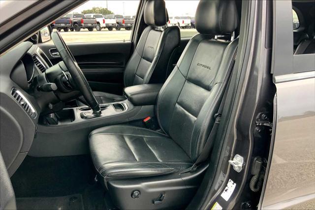 used 2017 Dodge Durango car, priced at $18,995