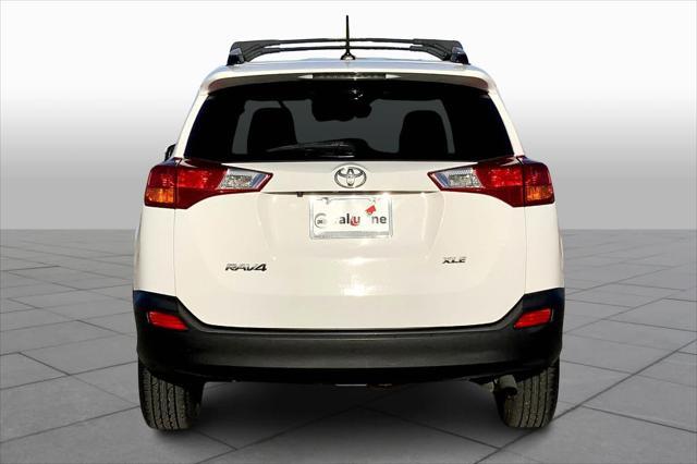 used 2013 Toyota RAV4 car, priced at $14,549