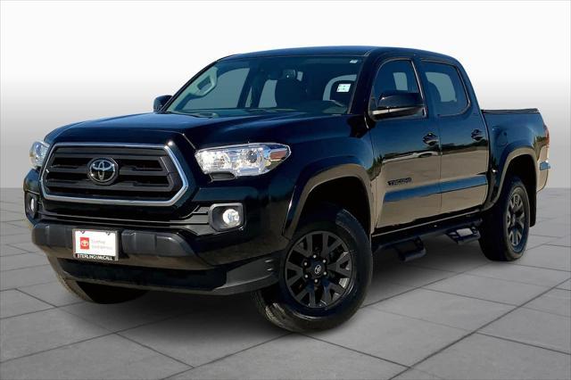 used 2022 Toyota Tacoma car, priced at $34,543