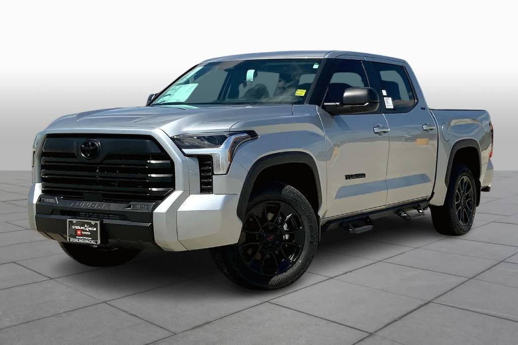 new 2024 Toyota Tundra car, priced at $60,656