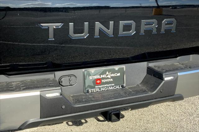 new 2025 Toyota Tundra car, priced at $63,863