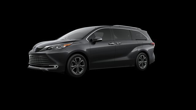 new 2025 Toyota Sienna car, priced at $63,668