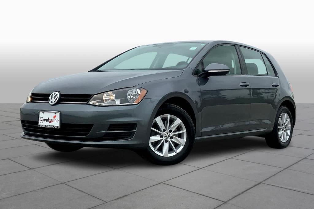 used 2016 Volkswagen Golf car, priced at $11,599