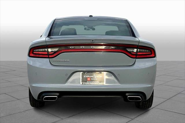 used 2021 Dodge Charger car, priced at $19,981