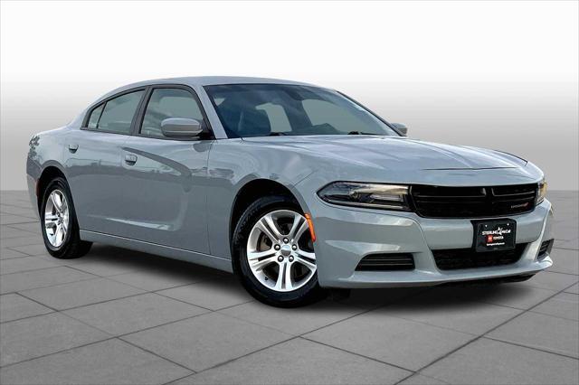 used 2021 Dodge Charger car, priced at $19,981