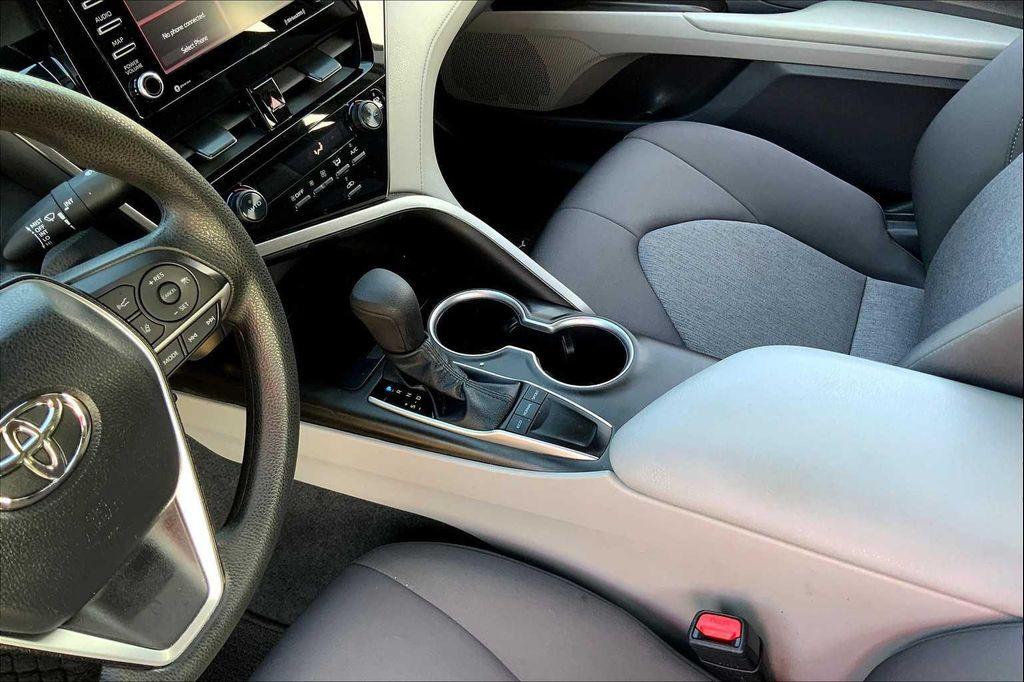 used 2023 Toyota Camry car, priced at $24,467