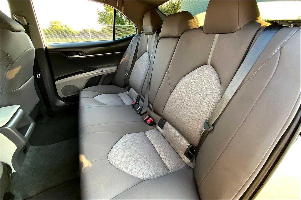 used 2023 Toyota Camry car, priced at $24,467