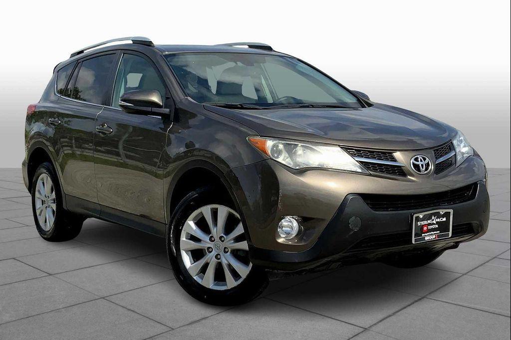 used 2014 Toyota RAV4 car, priced at $15,957