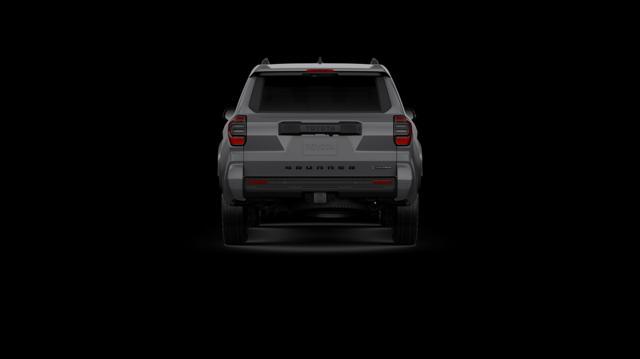 new 2025 Toyota 4Runner car, priced at $63,507