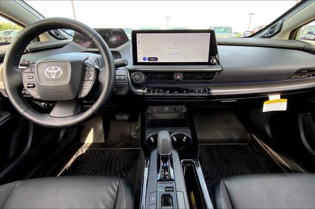 used 2024 Toyota Prius car, priced at $33,482