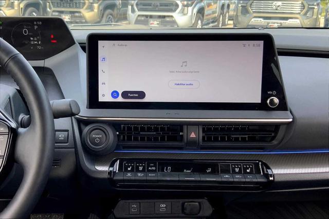 used 2024 Toyota Prius car, priced at $33,482