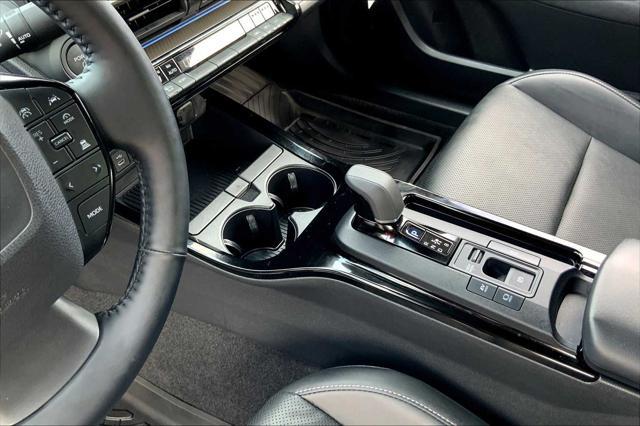 used 2024 Toyota Prius car, priced at $33,482