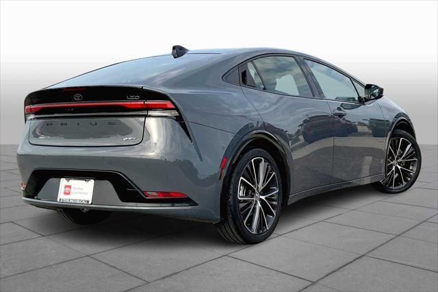 used 2024 Toyota Prius car, priced at $33,482