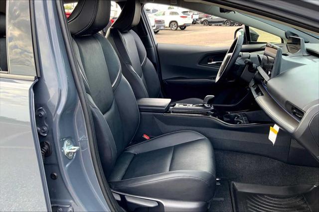 used 2024 Toyota Prius car, priced at $33,482