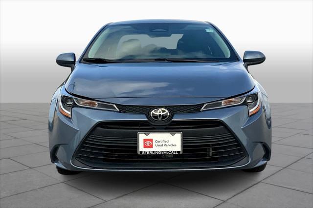 used 2023 Toyota Corolla car, priced at $21,500