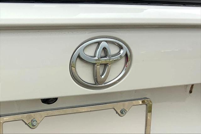 used 2024 Toyota RAV4 car, priced at $31,412