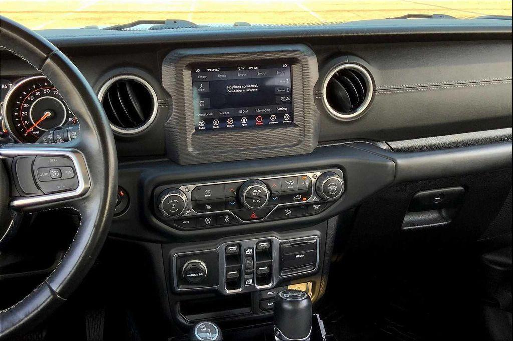 used 2018 Jeep Wrangler Unlimited car, priced at $26,968