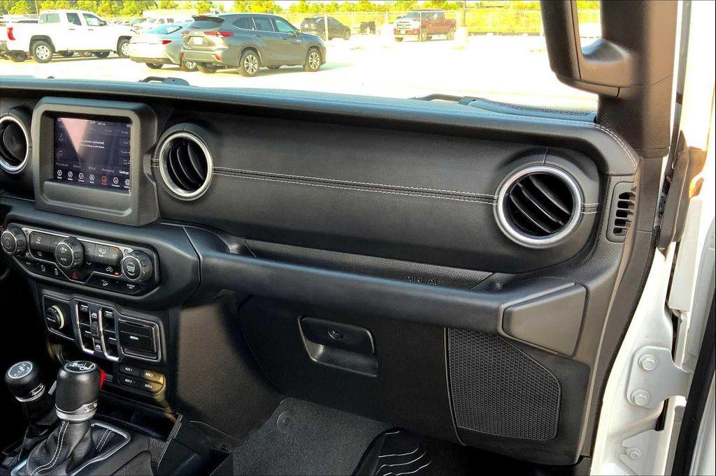 used 2018 Jeep Wrangler Unlimited car, priced at $26,968