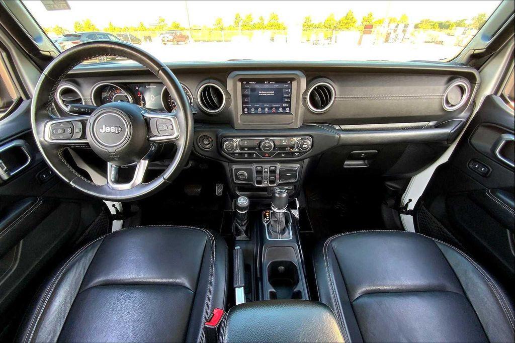 used 2018 Jeep Wrangler Unlimited car, priced at $26,968