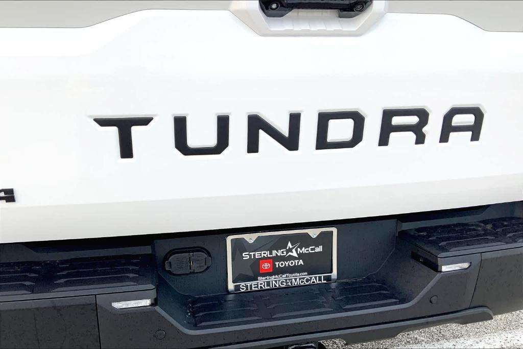 new 2024 Toyota Tundra Hybrid car, priced at $65,411