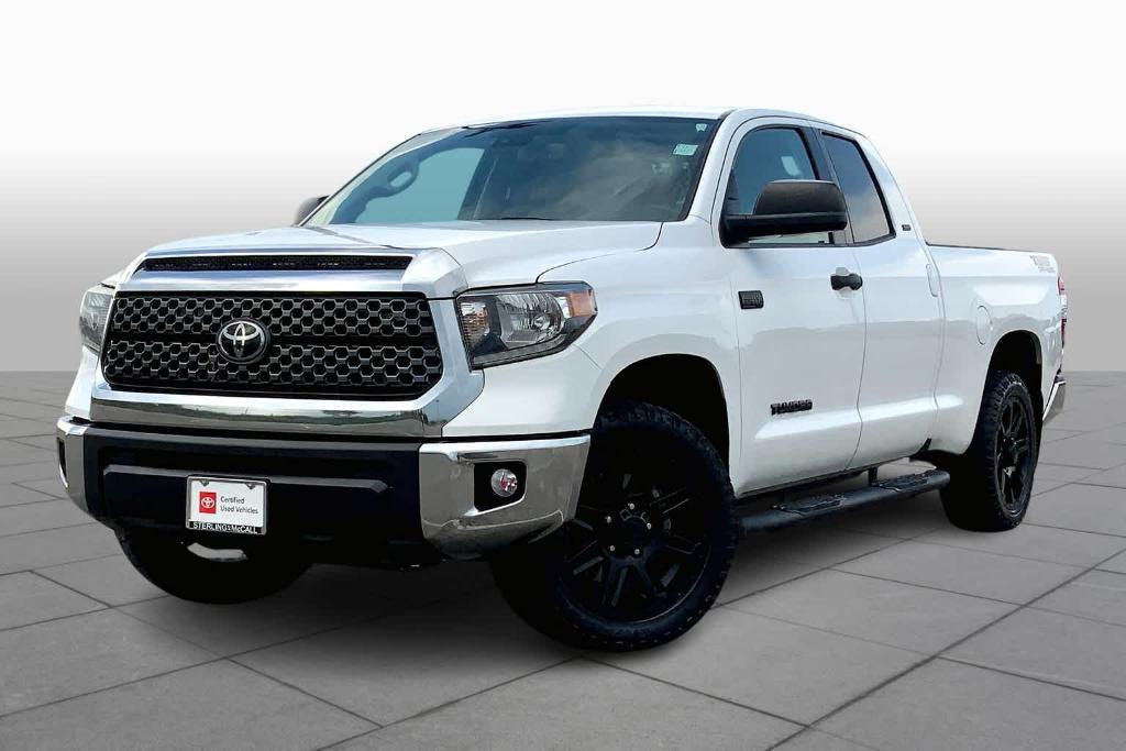 used 2020 Toyota Tundra car, priced at $40,980