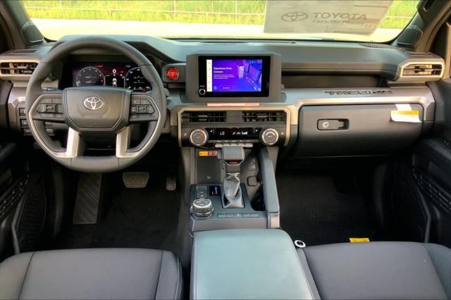 new 2024 Toyota Tacoma car, priced at $53,901